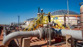 La explotación de Vaca Muerta requiere importantes y permanentes inversiones, que tras el nuevo régimen cambiario tendrán mejores condiciones. Foto: YPF