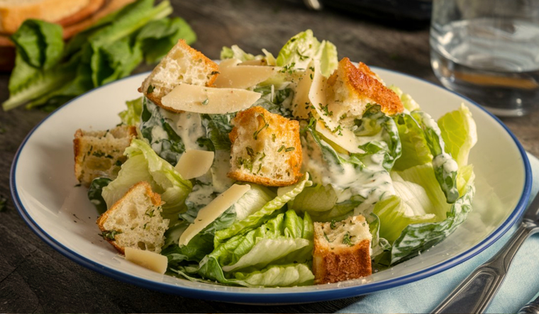 Este verano prepará ensalada César y disfrutá