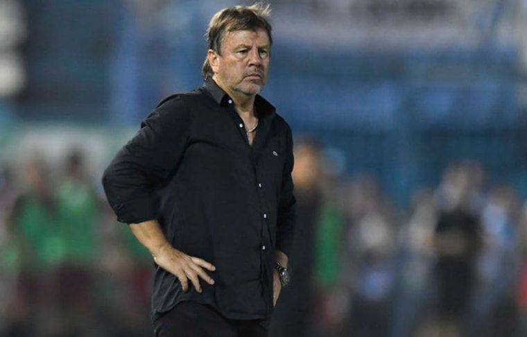 El Ruso Zielinski es el nuevo DT de Nacional de Montevideo.