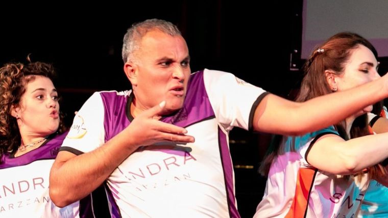¿Qué se puede hacer el finde en Mendoza? / Liga de Impro MDZ