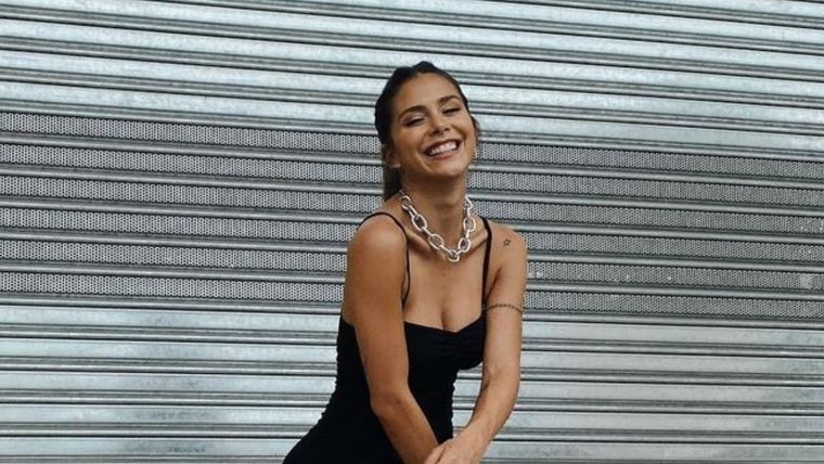 Greeicy Rendón Fuente: Instagram Greeicy Rendón