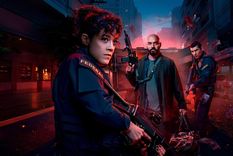 Una serie que vale la pena.