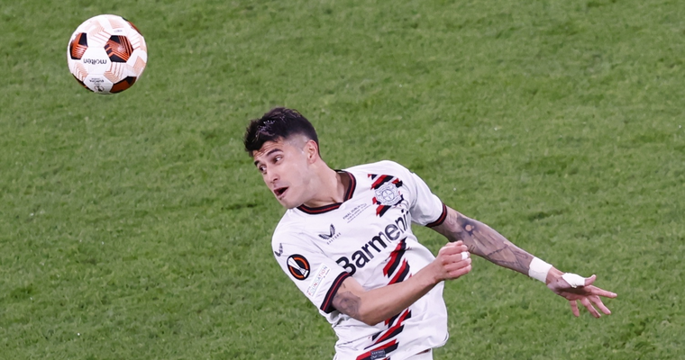 El mediocampista fue titular en el campeón de la Bundesliga. Foto: EFE