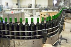 Venta de vinos.