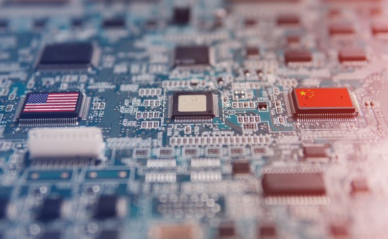 Las dos potencias, Estados Unidos y China, siguen disputándose aliados comerciales en todo el mundo