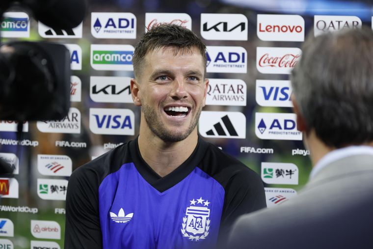 Giovani Lo Celso, mediocampista de la Selección argentina, fue consultado por un posible regreso al fútbol argentino y respondió sin dejar lugar a dudas.