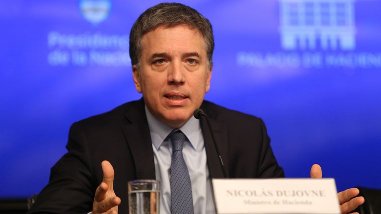 Nicolás Dujovne criticó en duros términos al Gobierno de Alberto Fernández.