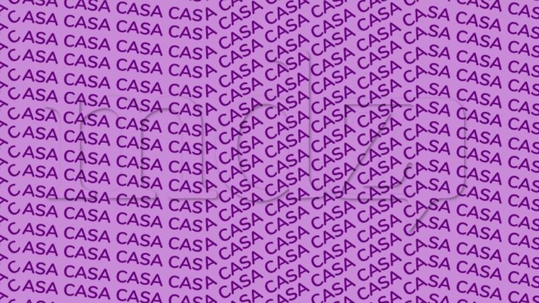 Acertijo visual Acertijo visual, reto visual, palabra Foto: MDZ Online