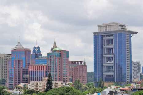 La India está en camino de consolidarse como la tercera economía mundial. Foto: Shutterstock