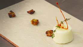 Panacota con Torrontés: la receta de la chef Andrea Claudia Blanco que conquista paladares Panacota con Torrontés: la receta de la chef Andrea Claudia Blanco que conquista paladares