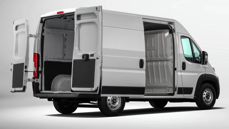 Fiat Ducato 2026.