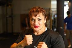 Alejandra Locomotora Oliveras falleció a los 47 años. Alejandra Locomotora Oliveras falleció a los 47 años.