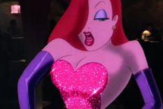 Así se vería Jessica Rabbit si fuera real según la IA Foto: Depor Así se vería Jessica Rabbit si fuera real según la IA Foto: Depor