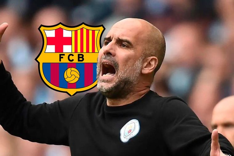 Guardiola no está contento: el Barcelona, cerca de llevarse a una figura del City que él pidió que se quede.