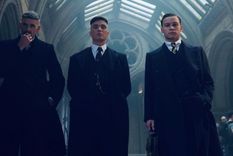 anuncian la noticia mas esperada para los fanaticos de peaky blinders