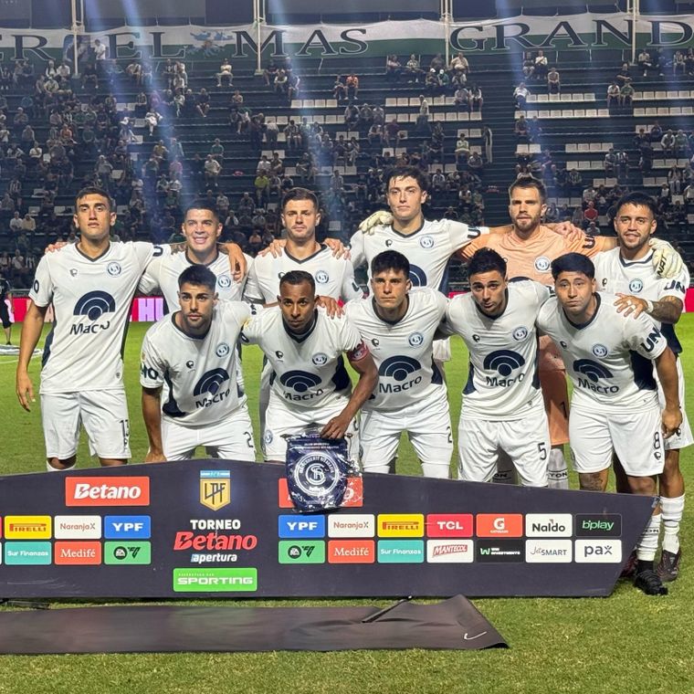 La victoria de Platense puede cambiar los planes de Independiente Rivadavia, su próximo rival en Copa Argentina. Foto: @LigaAFA