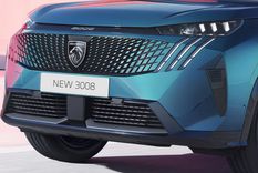 Este es el precio del nuevo Peugeot 3008 Foto: Stellantis