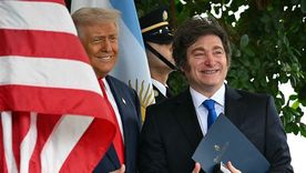Trump convocó a una cumbre presidencial con sus aliados en América Latina para frenar la creciente influencia de China en la región. Trump convocó a una cumbre presidencial con sus aliados en América Latina para frenar la creciente influencia de China en la región.