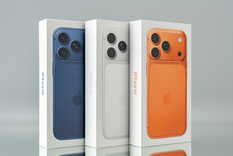 Así se verán los nuevos colores de los iPhone 18 Pro.
