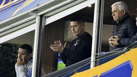 Riquelme quiere traer a Boca a una de las figuras de otro grande. Riquelme quiere traer a Boca a una de las figuras de otro grande.