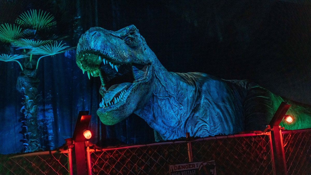 Los dinosaurios invaden Buenos Aires: dónde, cuánd