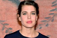 Carlota Casiraghi, la princesa más elegante y chic. Foto: Instagram