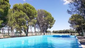 En San Luis es posible realizar turismo de relax Foto: Visitar San Luis