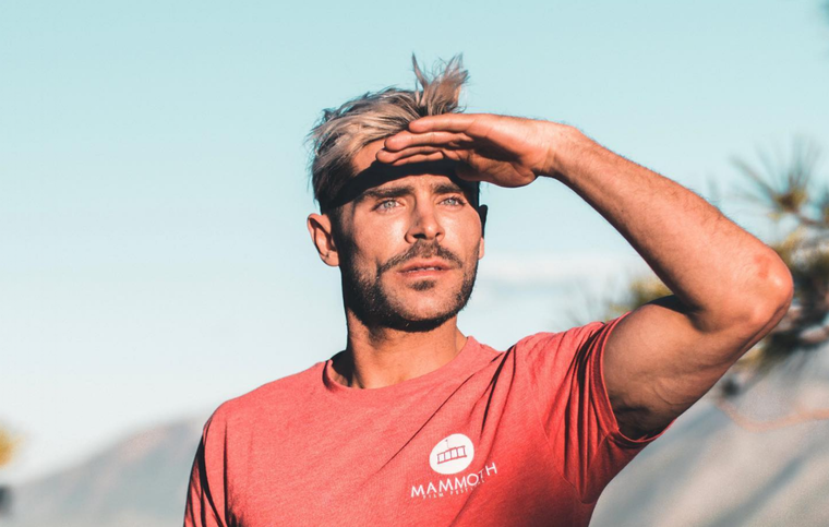 Zac Efron fue uno de los actores más queridos de Disney pero vio su rostro transformado con el paso del tiempo