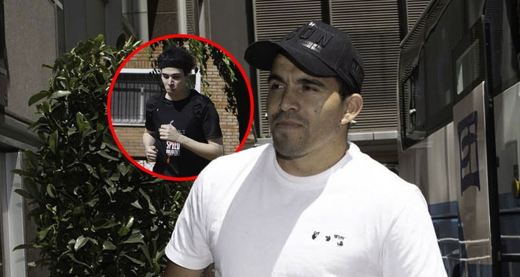 Acuña criticó el ingreso de Spreen. Foto: NA