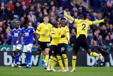 Rudiger abrió el marcador en el primer cuarto de hora del encuentro. Foto: DPA Rudiger abrió el marcador en el primer cuarto de hora del encuentro. Foto: DPA