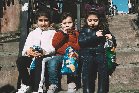 Los espacios públicos bien planificados fortalecen la convivencia y el sentido de comunidad. Foto: Pexels.