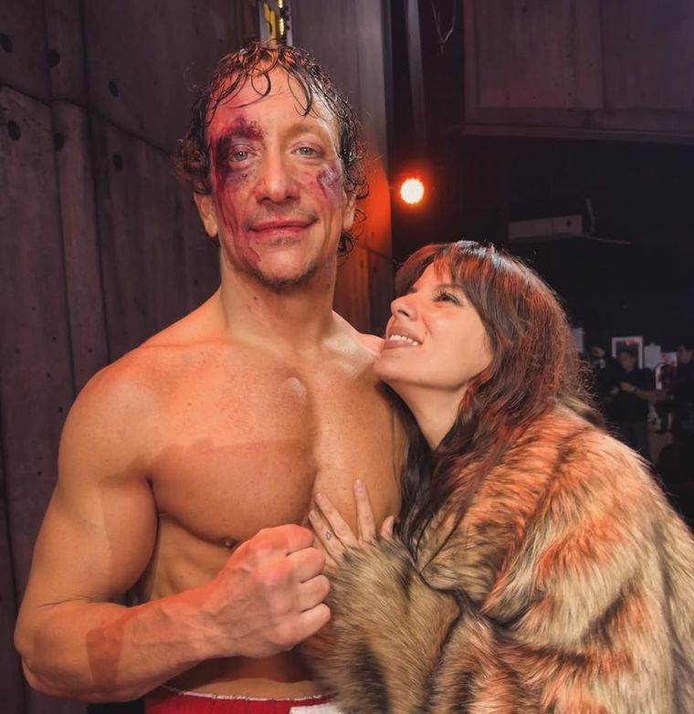 Nicolás Vázquez y Gimena Accardi confirmaron su separación el pasado martes 8 de julio.