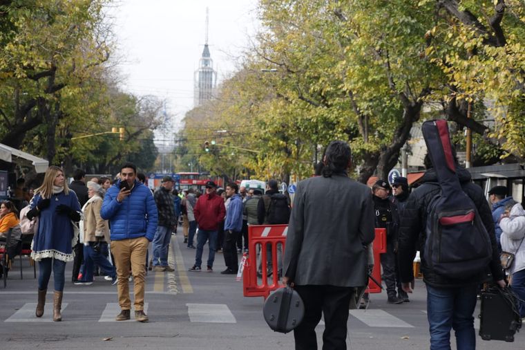 El domingo 6 se realizará una nueva edición de Domingo en la Sarmiento.