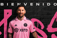 Lionel Messi debutará esta noche en el equipo norteamericano. Foto: Inter Miami