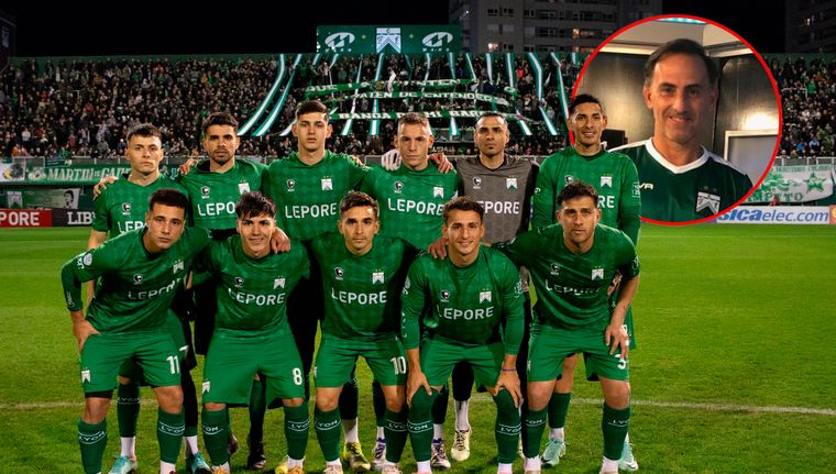 Diego Latorre se expidió respecto del pésimo momento que atraviesa Ferro.