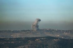 Más de 2.000 personas han muerto y más de 9.500 han resultado heridas por los ataques que Israel ha lanzado contra diferentes puntos del Líbano en casi un año Foto: EFE