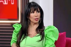 La cachaca expuso su malestar por el trato que recibió por parte de la producción de Mandarina contenidos.