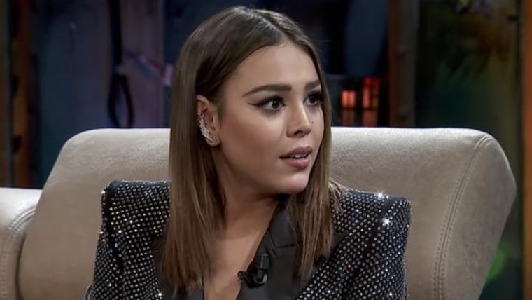 Danna Paola Foto: Archivo