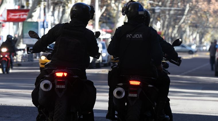Un taxista y un pasajero fueron asaltados en Ciudad. Foto ilustrativa. Foto: ALF PONCE MERCADO / MDZ