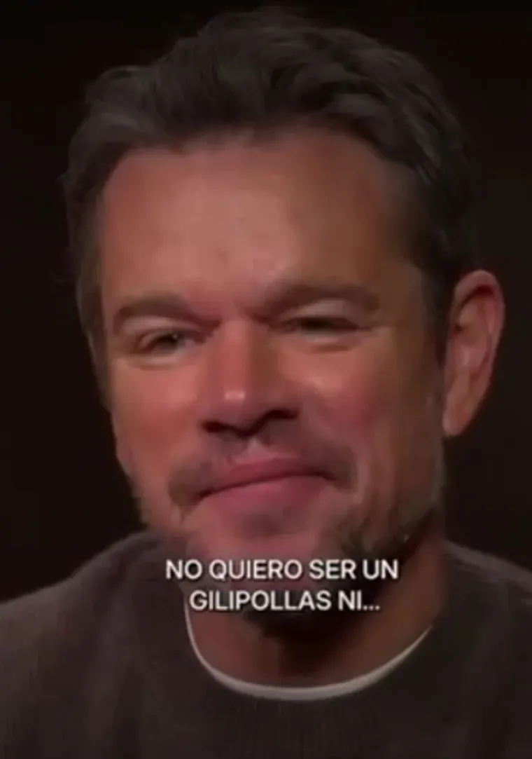 "Oye guapa": la frase de Luciano Castro que Ben Affleck repitió a la perfección para promocionar su nuevo film en Netflix. "Oye guapa": la frase de Luciano Castro que Ben Affleck repitió a la perfección para promocionar su nuevo film en Netflix.