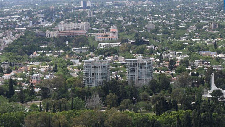 Las máximas este miércoles será de hasta 18°.