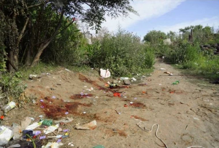 El hecho ocurrió en el barrio Las Flores.&nbsp;