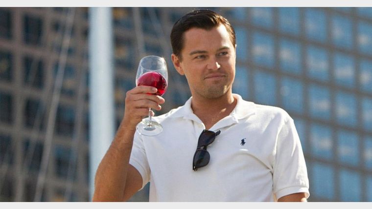 Leonardo DiCaprio, estrella de cine y poseedor de una fortuna en bienes raíces. Foto: Instagram.