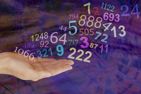 Los números de la suerte de hoy. Los números de la suerte de hoy.