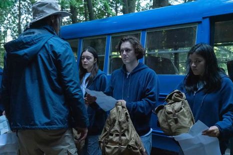 La miniserie de Netflix que supera un clásico thriller policial. Foto: Netflix La miniserie de Netflix que supera un clásico thriller policial. Foto: Netflix