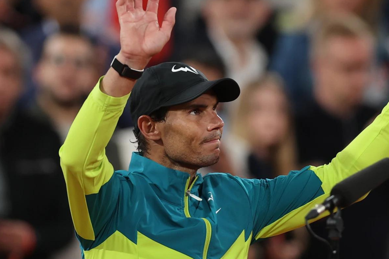 Nadal sería baja de Roland Garros: su primera ausencia desde 2004