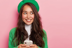 Cómo hacer que WhatsApp esté en modo coquette Foto: Freepik Cómo hacer que WhatsApp esté en modo coquette Foto: Freepik