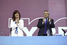 Foto: Télam Foto: Télam