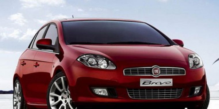 El nuevo Bravo.