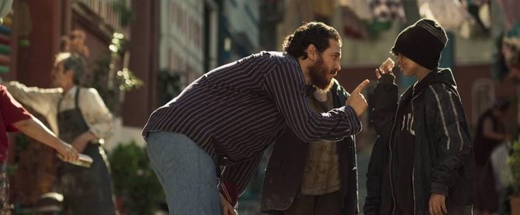 NETFLIX. Vidas de papel. NETFLIX. Vidas de papel.